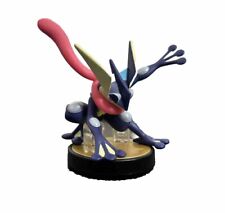 Greninja Pokemon Amiibo No. 36 - Super Smash Brothers Ultimate - Nintendo Loose comprar usado  Enviando para Brazil