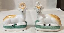Pair antique staffordshire for sale  PICKERING