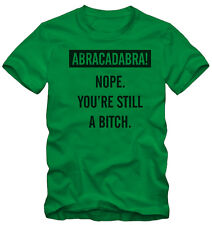 Shirt maglietta abracadabra usato  Capoterra