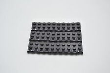 Lego scharnierplatte schwarz gebraucht kaufen  Melbeck