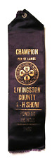 1937 livingston county for sale  Ashland