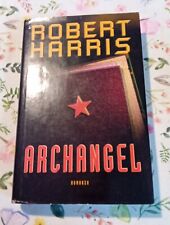 Robert harris archangel usato  San Mauro Torinese