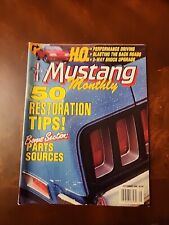 Mustang monthly 1990 for sale  Huntsville
