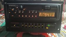 Ecualizador de audio estéreo para automóvil BP880 de colección raro 87-93 Saleen Mustang Pioneer KEH2600  segunda mano  Embacar hacia Argentina