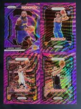 Used, 2023-24 Prizm Basketball Monopoly PURPLE WAVE PRIZMS with Inserts You Pick for sale  Shipping to South Africa