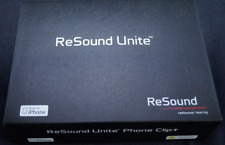 Resound phone clip for sale  OXFORD