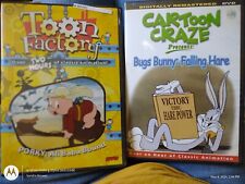 cartoon craze dvd for sale  Marceline