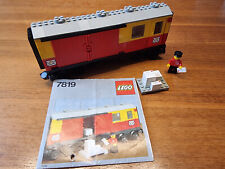 Lego 12v 7819 gebraucht kaufen  Deutschland