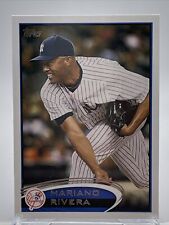 2012 topps mariano for sale  Waunakee