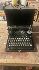 Vintage 1930 underwood d'occasion  Lyon I