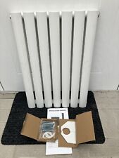 Designer radiator vertical for sale  POOLE