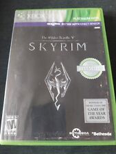 The Elder Scrolls V: Skyrim Xbox 360  for sale  Shipping to South Africa