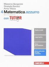 Matematica.azzurro usato  Valva
