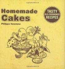 Usado, Homemade Cakes: Tasty Old Fashioned Recipes,Phillippa Vanstone segunda mano  Embacar hacia Argentina