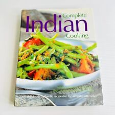 Complete indian cooking d'occasion  Expédié en Belgium