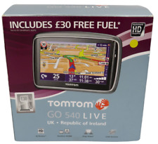 Tomtom 540 live for sale  LOUGHBOROUGH