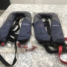 inflatable life jackets for sale  CHRISTCHURCH