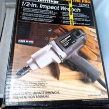 Craftsman electric impact for sale  Oklahoma City