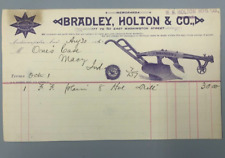 1890s bradley holton for sale  Minneapolis