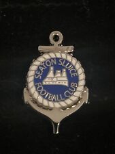 Seaton sluice badge for sale  WALSALL