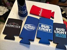 budweiser leather koozie for sale  Winston Salem