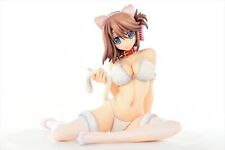 ToHeart2 XRATED Manaka Komaki SHIRONEKO Temptation 1/5 scale PVC Figure Japan for sale  Shipping to South Africa