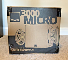 Svs 3000 micro for sale  Allen