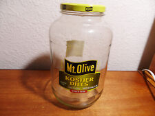 Gallon pickle jar for sale  Antioch