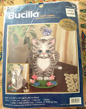 Bucilla kitten tissue for sale  Boston