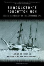 Os Homens Esquecidos de Shackleton: A Tragédia Incontável do Épico de Resistência comprar usado  Enviando para Brazil