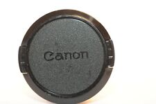 Canon 58mm front for sale  Geneva