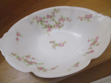 Plat servir porcelaine d'occasion  Étaples