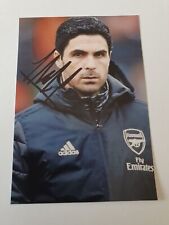 arsenal signed photo for sale  WARWICK