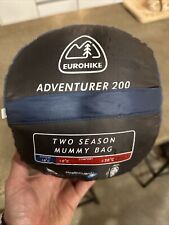 Eurohike adventurer 200 for sale  NOTTINGHAM