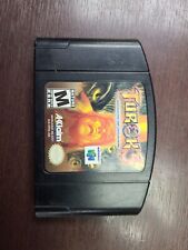 Turok 3: Shadow of Oblivion (Nintendo 64, 2000) Testado comprar usado  Enviando para Brazil