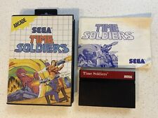 Time soldiers sega for sale  NOTTINGHAM