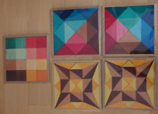 Holzpuzzle tangram lernspielze gebraucht kaufen  Dresden