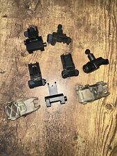 Airsoft iron sights for sale  REDRUTH