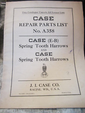 Vtg 1935 case for sale  Oshkosh