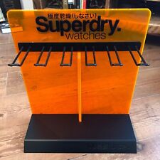 Rare superdry watch for sale  LIVERPOOL