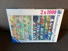 Ravensburger puzzle 1000 gebraucht kaufen  Frankfurt