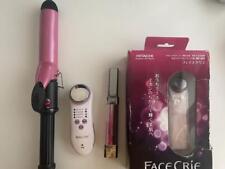 Juego de electrodomésticos de belleza Hitachi dispositivo facial de belleza Japón usado segunda mano  Embacar hacia Argentina