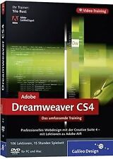 Adobe dreamweaver cs4 gebraucht kaufen  Berlin