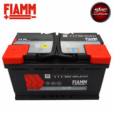 Batteria auto fiamm usato  Valva