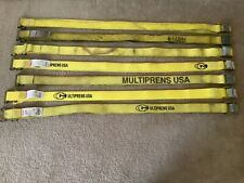 Track cambuckle straps for sale  Fayetteville