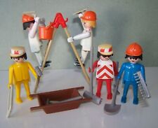 Playmobil chantiers travaux d'occasion  Thionville