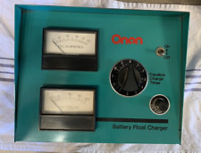 305-0347 Cummins Onan 120/208/240V 12VDC 10A Float Battery Charger 235W 300-5878 for sale  Shipping to South Africa