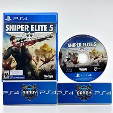 Usado, Sniper Elite 5 (PS4 Sony PlayStation 4, 2022) comprar usado  Enviando para Brazil