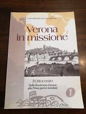 Verona missione ottocento usato  Rosa