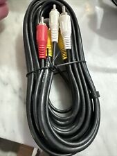 camcorder audio video cable for sale  Los Angeles